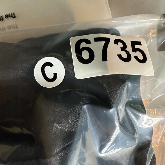 IB Diffusion 100% Linen Shirt Womens 6 Black Embroidered Floral Short Sleeve Top - Picture 9 of 9